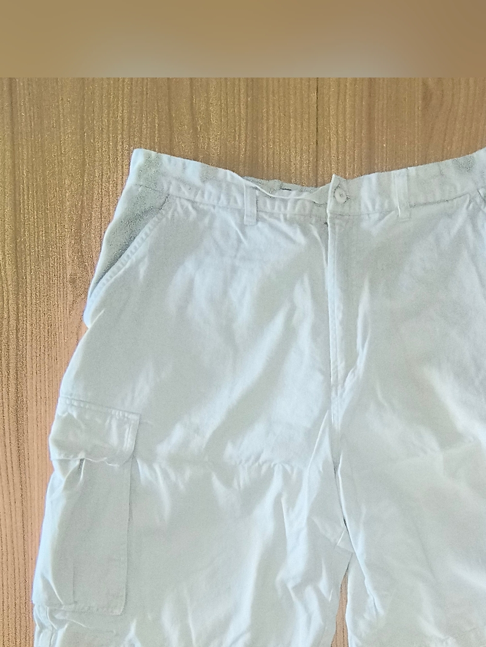 (B3g1) Men's Casual Cargo Shorts